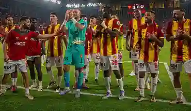 Göztepe, Süper Lig’de yeni sezona etkili başladı!