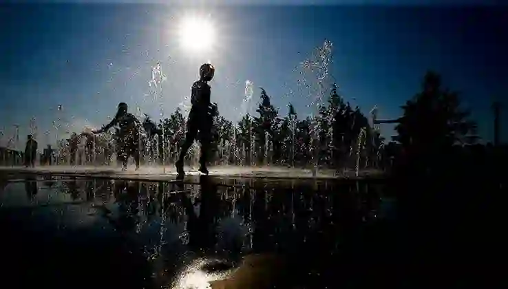 Hafta sonuna dikkat: Sıcaklar geri dönüyor