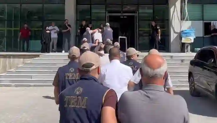 Hizb ut-Tahrir operasyonu: Bir şüpheli tutuklandı