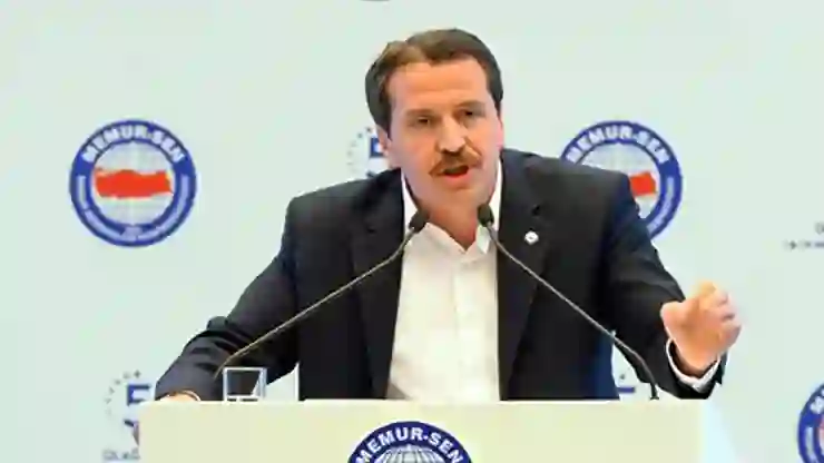 Hükümetin ilk zam teklifinin ardından Memur-Sen eylem kararı aldı