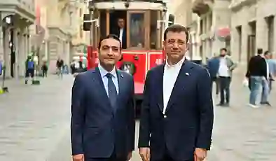 İmamoğlu CHP’nin Beyoğlu mitingine mektup gönderdi, İnan Güney’e destek verdi: İş başında olmamızdan korkuyorlar, o bir kişi kaybedecek