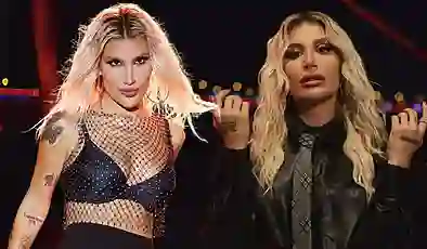 İrem Derici hastanelik oldu: 10 dikiş atıldı, konserleri iptal edildi