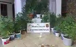 Isparta’da uyuşturucu operasyonu