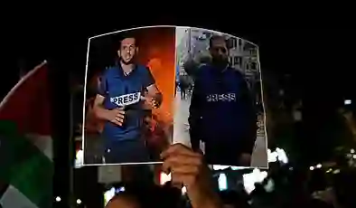 İsrail 239 gazeteciyi öldürdü