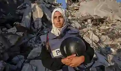 İsrail Gazze Şehri’nde hastaneyi vurdu: Beşi gazeteci en az 20 kişi hayatını kaybetti