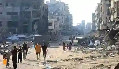 İsrail Genelkurmay Başkanı, Gazze kentini işgal planını onayladı