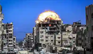 İsrail Güvenlik Kabinesi, “Gazze kentinin” işgalini onayladı