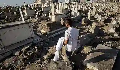 İsrail ordusunun Gazze’deki saldırılarında öldürdüğü her altı kişiden beşi sivil