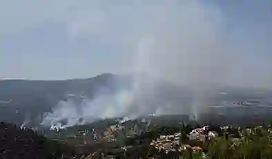 İsrail saldırganlığı durmuyor:  Lübnan’da Bekaa Vadisi’ni vurdu