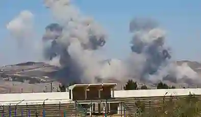 İsrail’den Lübnan’da bir araca İHA saldırısı: 5 ölü, 10 yaralı