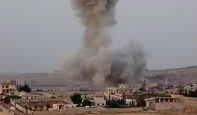 İsrail’den Şam’ın güneyine hava saldırısı