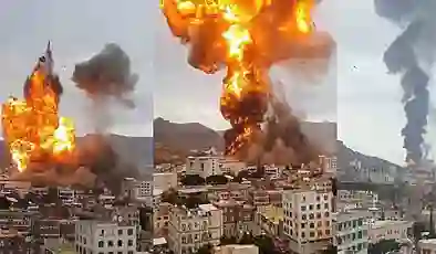 İsrail’den Yemen’e hava saldırısı: 10 ölü