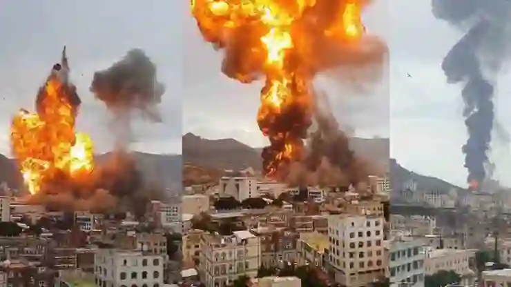 İsrail’den Yemen’e hava saldırısı: 10 ölü