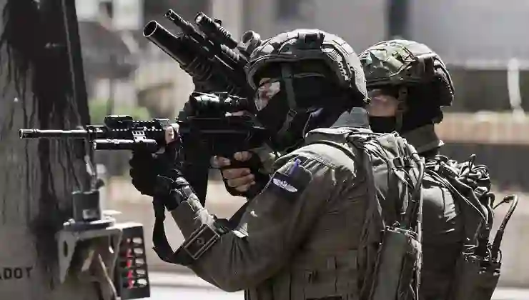 İsrail’den yeni baskın: El Halil kent merkezi boşaltıldı