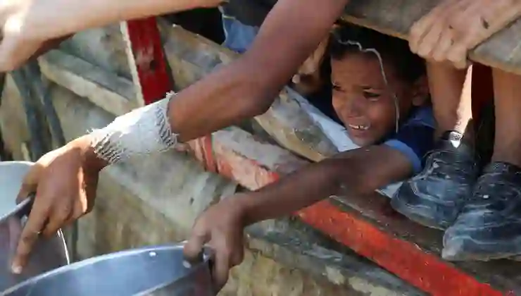 İsrail’in açlık savaşı Gazze’de 6 can daha aldı