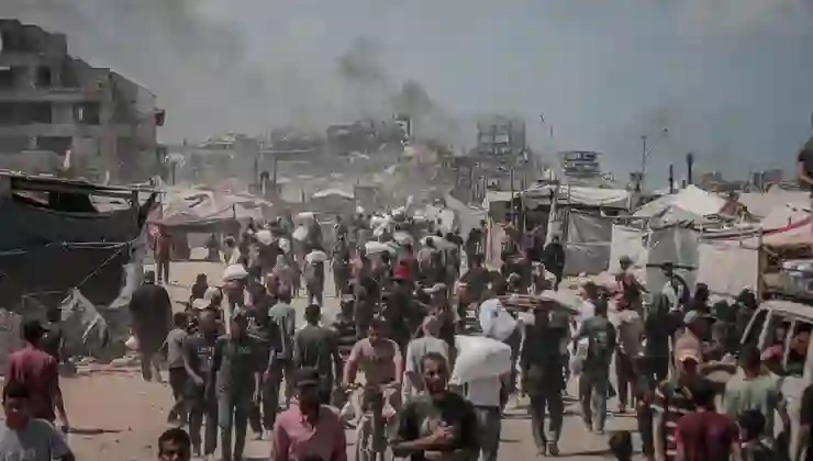 İsrail’in Gazze’yi işgal planına Ankara’dan ilk tepki