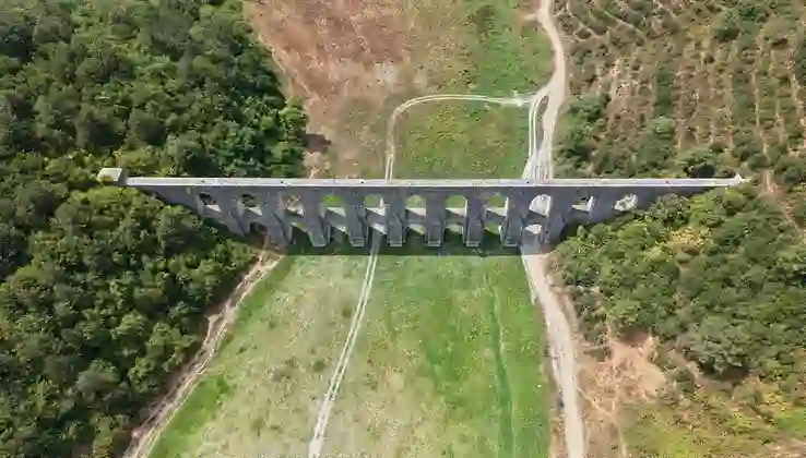 İstanbul barajlarında son durum: Barajların yarısı artık boş!