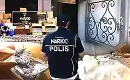 İstanbul ve Kocaeli’de uyuşturucu operasyonu: 3 milyon hap ele geçirildi!