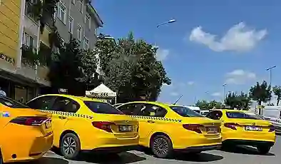 İstanbul’a yeni taksiler geliyor; ihale tarihi belli oldu