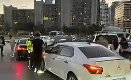 İstanbul’da akşamdan gece yarısına büyük denetim: 550 gözaltı