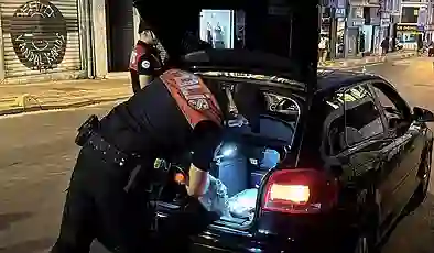 İstanbul’da asayiş ekipleri harekete geçti: Yüzlerce gözaltı var