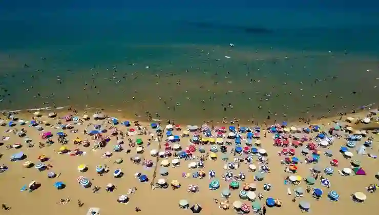 İstanbul’da beş ilçede denize girmek yasaklandı