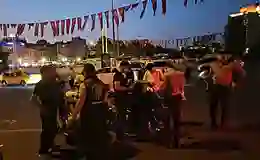 İstanbul’da polislerden “huzur” denetimi: Beyoğlu ve Kadıköy dahil birçok ilçede GBT kontrolü yapıldı, araçlar durduruldu, helikopterler uçtu