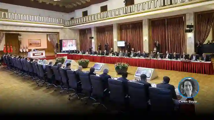 İşte tarihî komisyonun çalışma usûl ve esasları: Yasal düzenlemeler için kanun teklifi nasıl hazırlanacak, tutanaklar kamuoyuna açılacak mı, basın takip edebilecek mi?