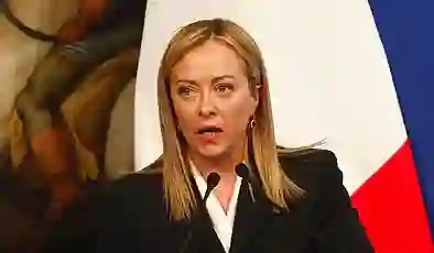 İtalya’da, Meloni dahil muhalif kadınların fotoğraflarını yayınlayan pornografik siteye soruşturma