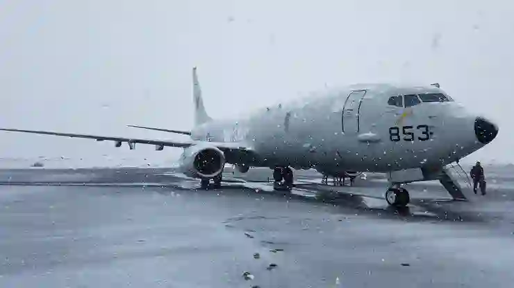 İzlanda’dan kalkan ABD uçakları Rus denizaltısı peşinde