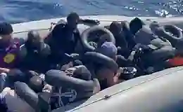 İzmir’de 23 göçmen yakalandı