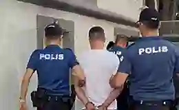 İzmir’de 24 yıl hapis cezası bulunan firari yakalandı