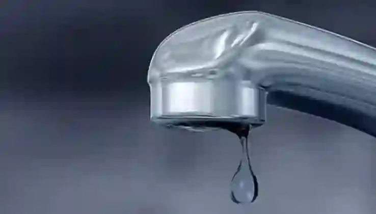 İzmir’de sekiz ilçede su kesintisi: 32 saat sürecek