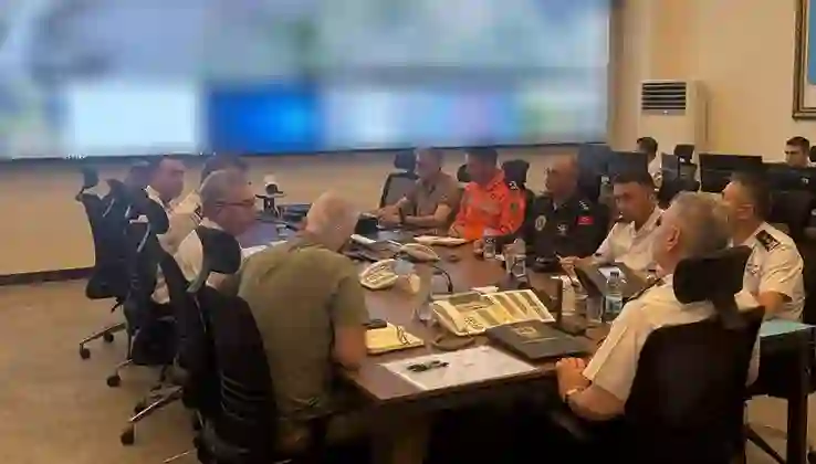 Jandarma’dan Sındırgı açıklaması: 3 bölük, 4 tim görevde