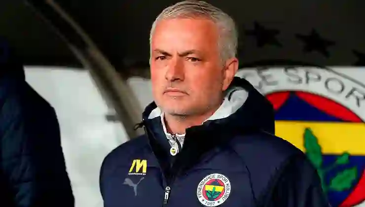 Jose Mourinho Türkiye’den ayrıldı
