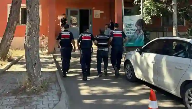 Kahramanmaraş orman yangını: Bir kişi tutuklandı