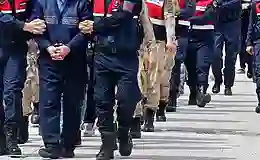 Kahramanmaraş’ta kaçak kazı yapan 3 kişi suçüstü yakalandı