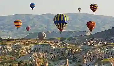 Kapadokya için eylem planı uygulamaya koyuldu: Doğa ve tarih korunacak, turizm denetlenecek