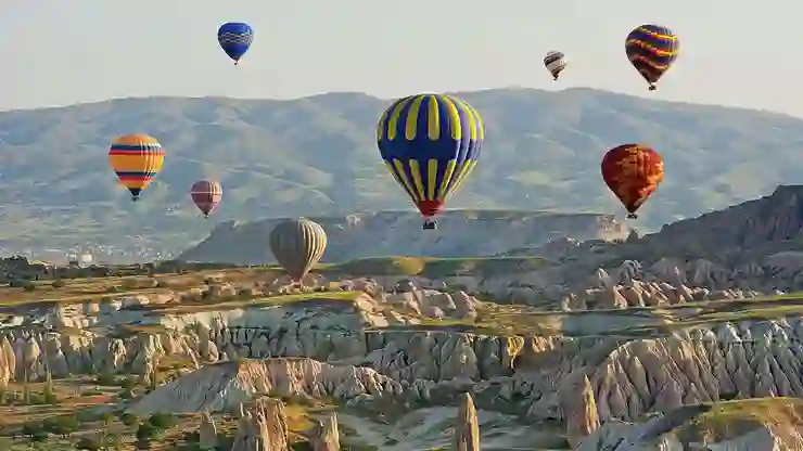 Kapadokya için eylem planı uygulamaya koyuldu: Doğa ve tarih korunacak, turizm denetlenecek