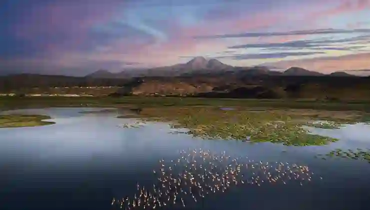 Kayseri’de doğaseverler için saklı cennet: Hürmetçi Sazlığı keşfedilmeyi bekliyor