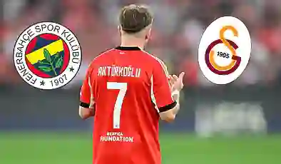 Kerem Aktürkoğlu, Fenerbahçe’de: İşte iki ezeli rakipte de oynamış 10 futbolcu