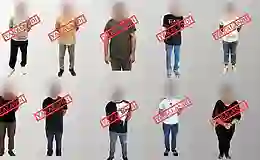 Kırmızı bültenle ve uluslararası seviyede aranan 10 suçlu Türkiye’de