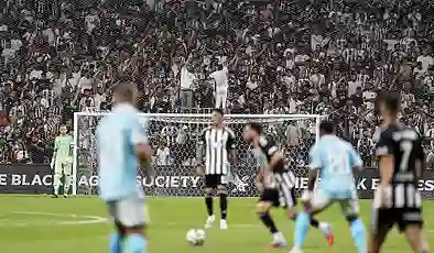 Konferans Ligi’nde elemeler, 29 maçla tamamlandı