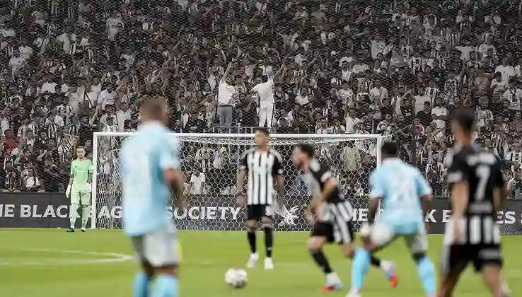 Konferans Ligi’nde elemeler, 29 maçla tamamlandı