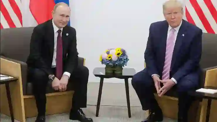 Kremlin doğruladı; Putin ve Trump görüşecek, yeri de kararlaştırıldı!