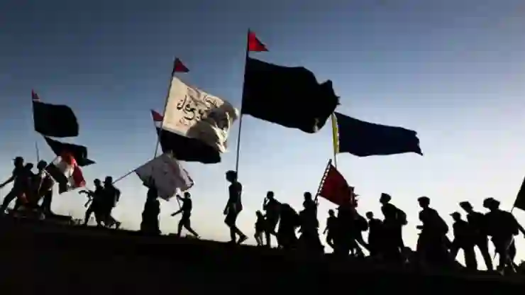 Küçükçekmece’de “Erbain Merasimi” dolayısıyla bazı yollar trafiğe kapatılacak