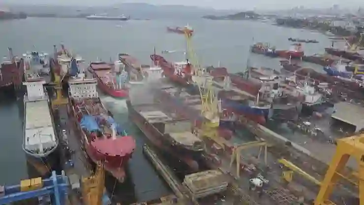 Küresel deniz ticaret filosunun değeri 2024’te 1,37 trilyon dolara ulaştı