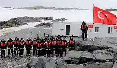 Kutup Bölgeleri Koordinasyon Kurulu kuruluyor