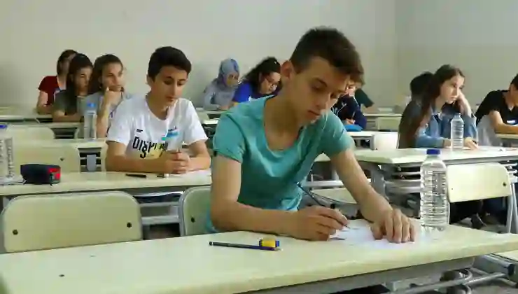 LGS 1. Nakil Sonuçları Açıklandı