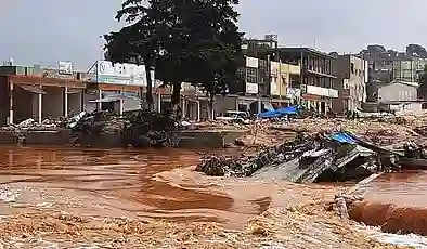 Libya’da 2023’te meydana gelen sel felaketinde 3 bin 297 kişinin kaybolduğu açıklandı